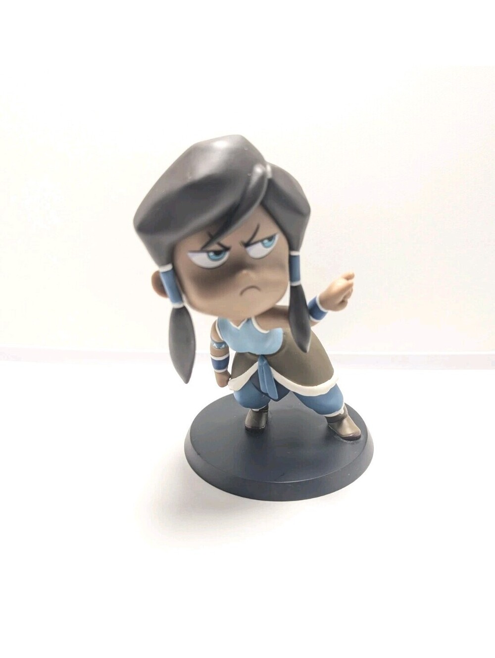 Avatar The Last Airbender Legend Of Korra Chibi Statue Figure Only
